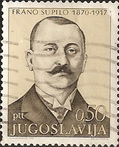 Franco Supilo (1870-1917) politician