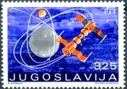 First space station "Sojus"