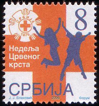 Red Cross Week