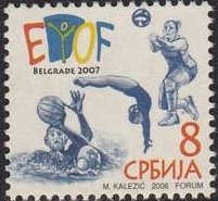 European junior sports