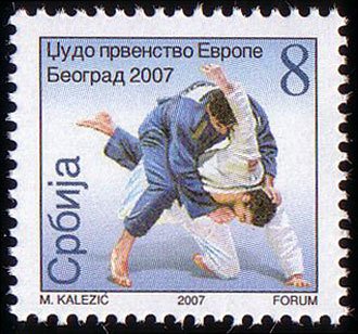 Judo championship-Beograd