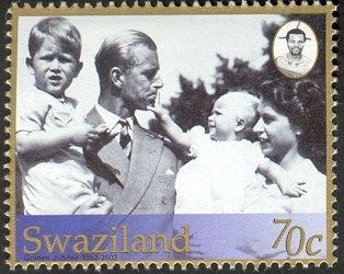 Royalty & Monarchies