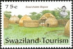 Swazi chalets - Boguca
