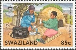 HIV/AIDS Community Home based Care