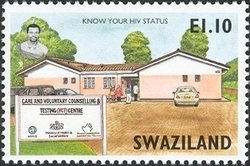 HIV/AIDS Care and Volunteer Counselling and Testing (VCT) Ce