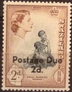 Overprinted