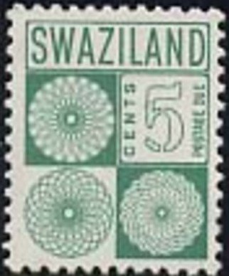 Small Numeral block