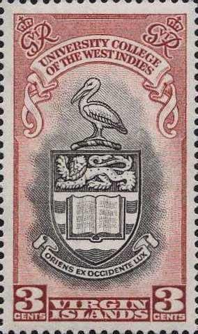 Arms of College