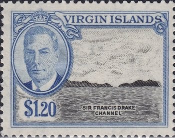 Francis Drake Channel