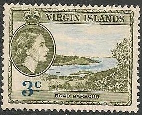 Habor from Roudtown