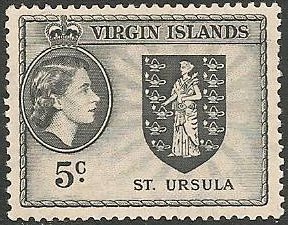 Saint Ursula(Emblem)