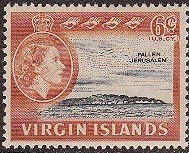 Jerusalem Island