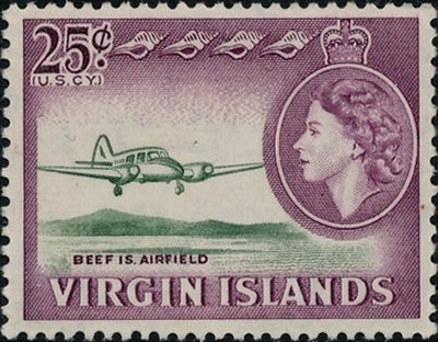Beef Island Airport