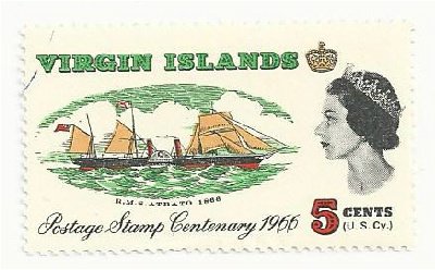RMS Atrato, 1866