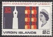 20th Anniversary of UNESCO - Education