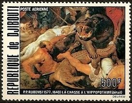 Rubens 400th Anniversary
