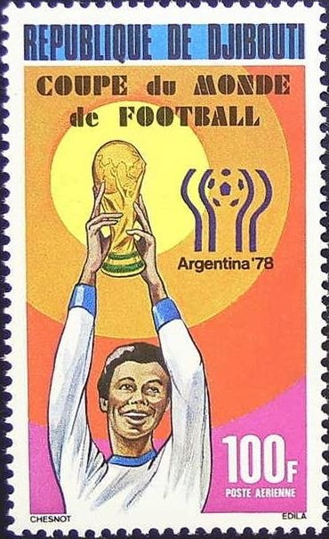 WC 1978 Argentina