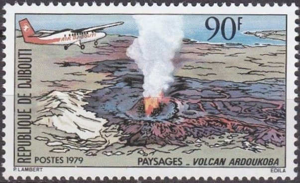 Volcano