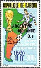 WC 1978 Argentina, Victory of the team of Argentina