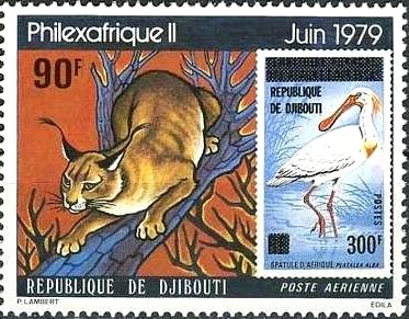 Philexafrique 1979 Essen