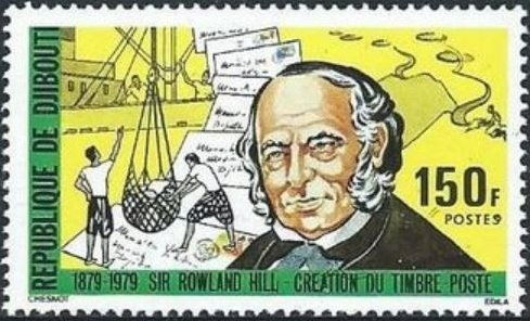 Rowland Hill 100th Anniversary of Death