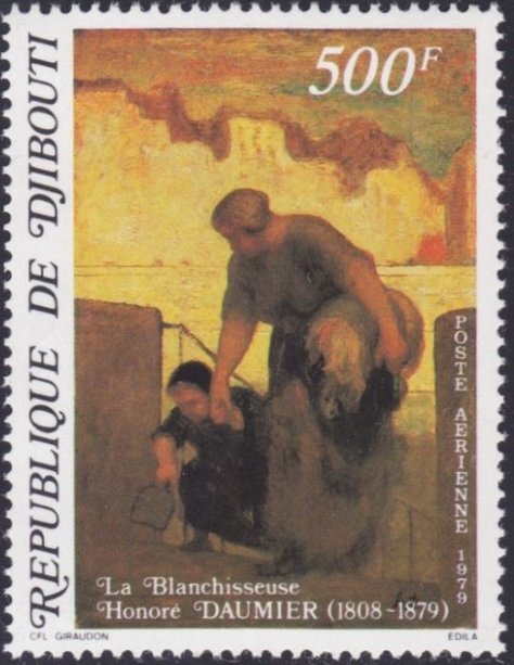 Honoré Daumier 100th Anniversary of Death