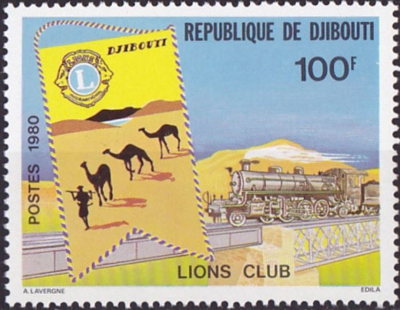 Lions International