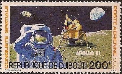 Opollo 11 Moon Landing
