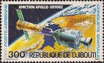 Apollo-Soyuz Space Project