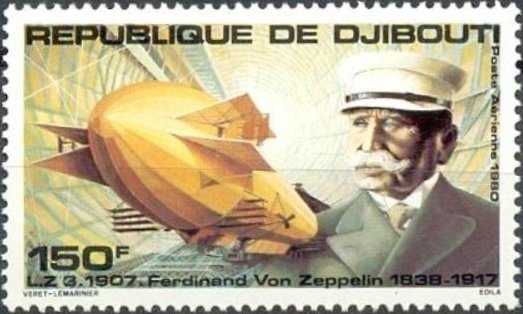 Ferdinand Von Zeppelin