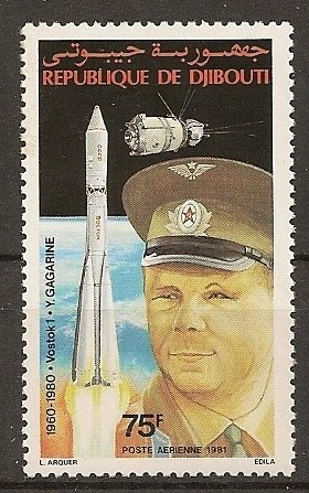 Yuri Gagarin