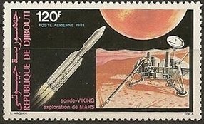 Take off to Mars