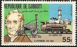 Rocket and Djibouti