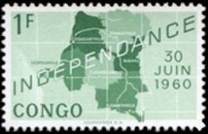 Independence 30 june 1960