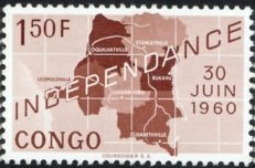 Independence 30 june 1960