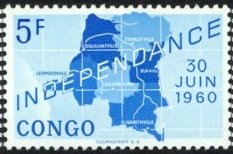 Independence 30 june 1960