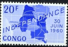 Independence 30 june 1960