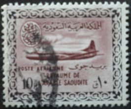 Saudi Airlines - Convair