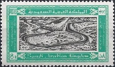 Opening of Arafat-Taif Highway