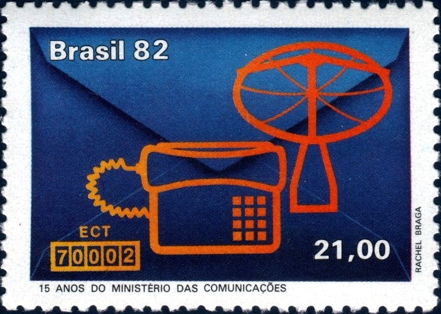15 years Communication Ministry