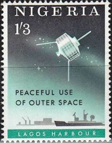 Syncom II satellite