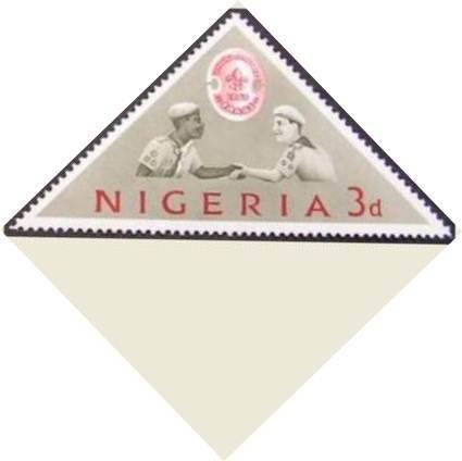 Nigerian and Greek Scouts