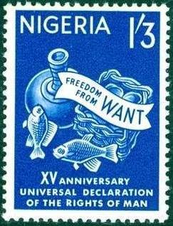 Freedom from Want