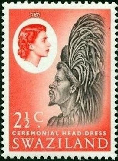Ceremonial Headdress