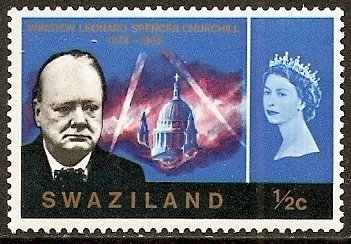 Churchill,St Pauls