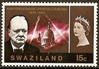 Churchill,St Pauls