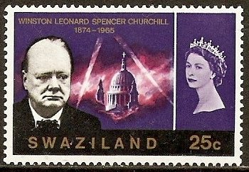 Churchill,St Pauls