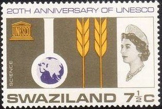 20th Anniversary of UNESCO - Science
