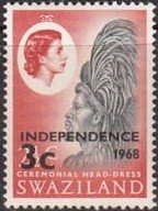 Ceremonial head-dress