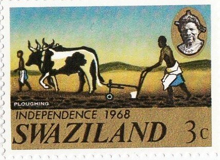 Ploughing